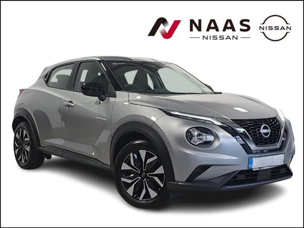 Nissan Juke MPV, Petrol, 2026, Silver