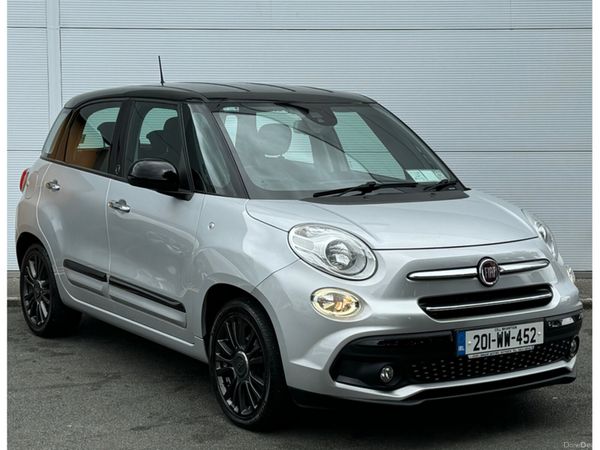 Fiat 500L Hatchback, Diesel, 2020, Grey