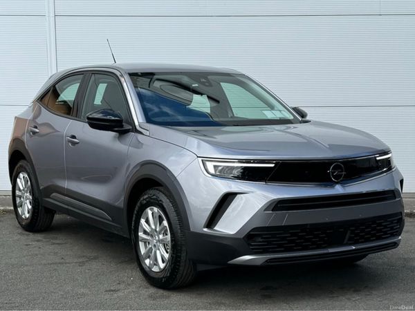 Opel Mokka SUV, Petrol, 2026, Grey