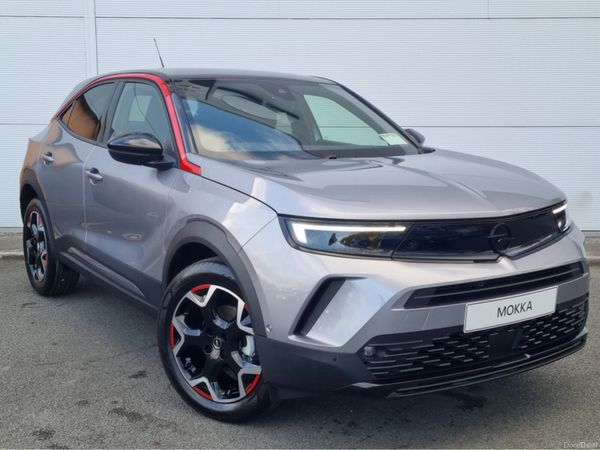 Opel Mokka SUV, Petrol, 2026, Grey