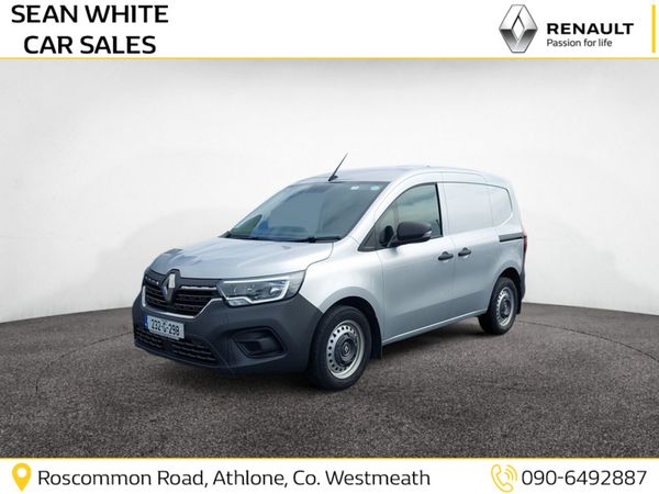 Renault Kangoo Van, Diesel, 2023, Grey