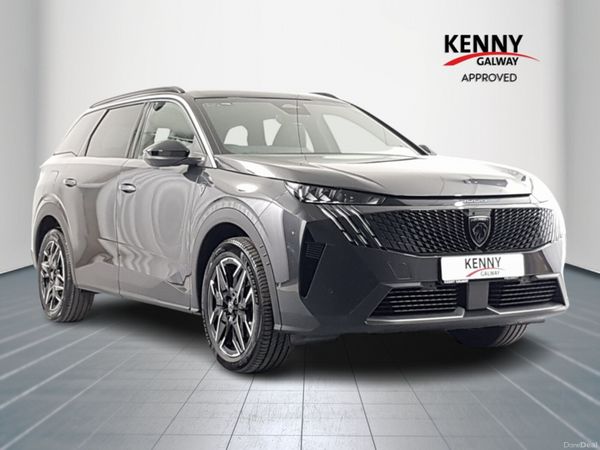 Peugeot 5008 MPV, Petrol, 2025, Grey