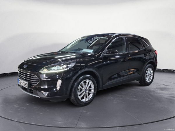 Ford Kuga MPV, Diesel, 2022, Black