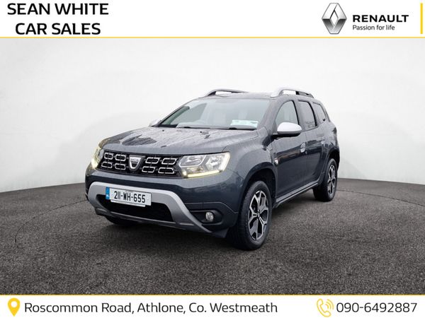 Dacia Duster SUV, Diesel, 2021, Grey