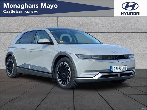 Hyundai IONIQ 5 MPV, Electric, 2023, Grey