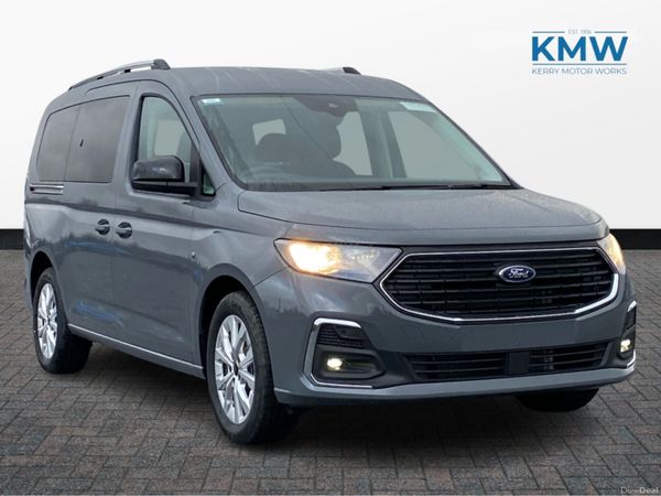 Ford Tourneo Connect MPV, Diesel, 2026, Grey