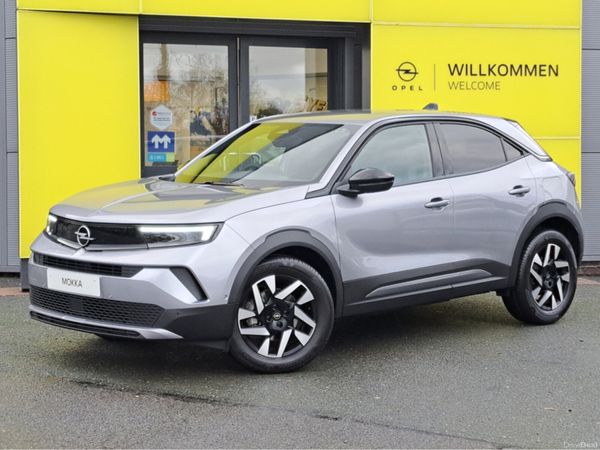 Opel Mokka SUV, Petrol Hybrid, 2026, Grey