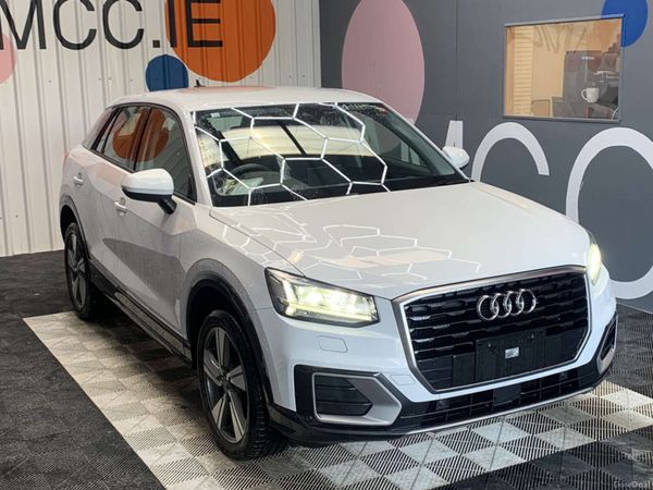 Audi Q2 SUV, Petrol, 2018, White