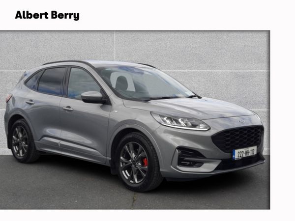 Ford Kuga MPV, Diesel, 2022, Grey