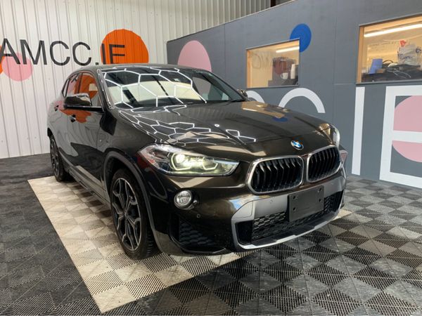 BMW X2 SUV, Petrol, 2019, Brown