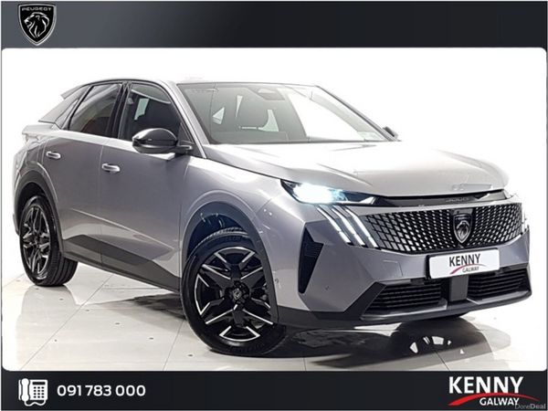 Peugeot 3008 MPV, Petrol Hybrid, 2026, Blue