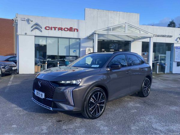 DS Automobiles DS 7 SUV, Diesel, 2025, Grey