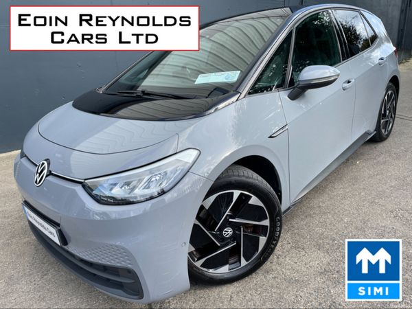 Volkswagen ID.3 Estate, Electric, 2023, Grey