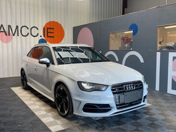 Audi S3 Hatchback, Petrol, 2016, White