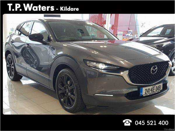 Mazda CX-30 SUV, Petrol, 2024, Grey
