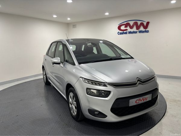 Citroen C4 Picasso MPV, Diesel, 2014, Silver