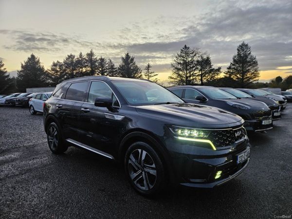 Kia Sorento MPV, Diesel, 2023, Blue