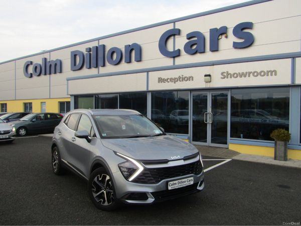 Kia Sportage MPV, Diesel, 2024, Grey