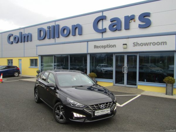 Hyundai i30 Hatchback, Diesel, 2022, Black