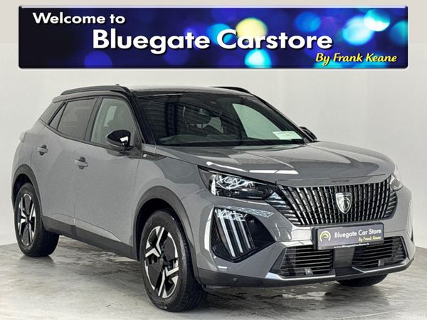 Peugeot 2008 Hatchback, Electric, 2025, Grey