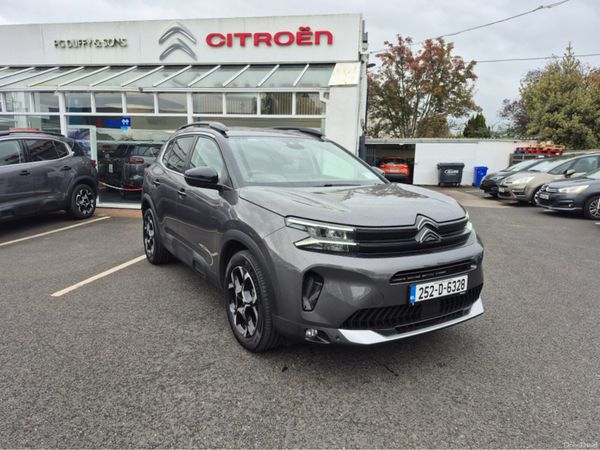 Citroen C5 Aircross MPV, Diesel, 2025, Grey