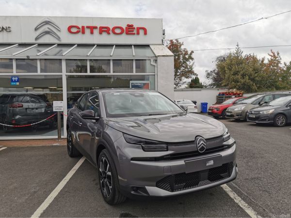 Citroen C4 Hatchback, Petrol Hybrid, 2026, Grey