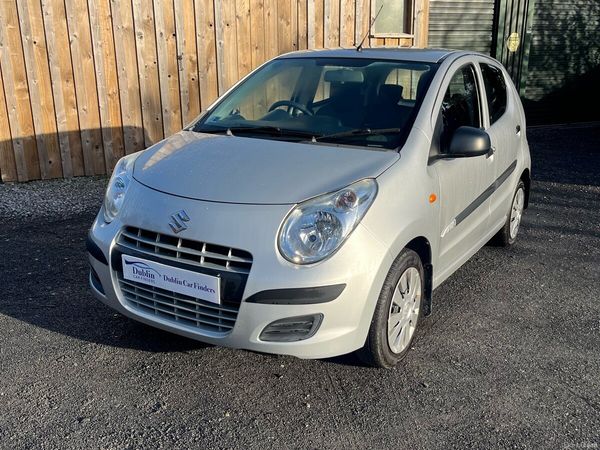 Suzuki Alto Hatchback, Petrol, 2014, Silver