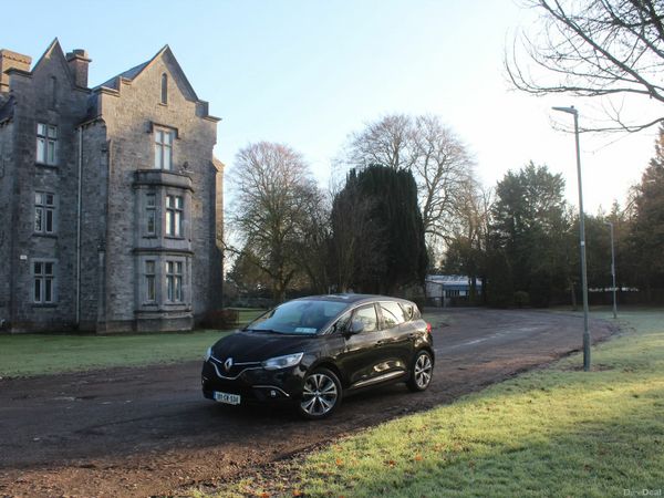 Renault Scenic MPV, Diesel, 2018, Black