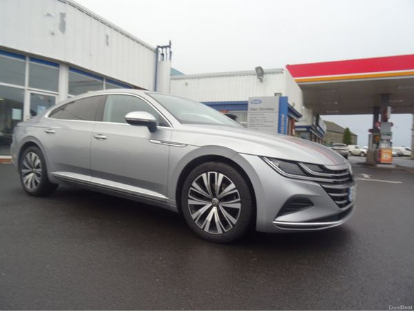 Volkswagen Arteon Hatchback, Diesel, 2023, Grey