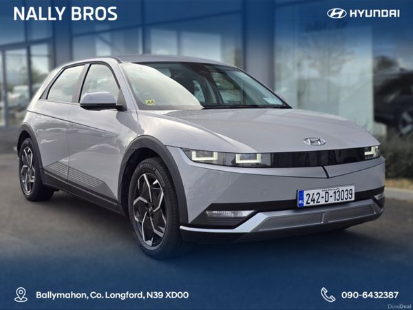 Hyundai IONIQ 5 MPV, Electric, 2024, Grey