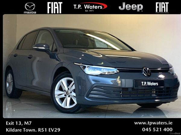 Volkswagen Golf Hatchback, Petrol, 2022, Grey
