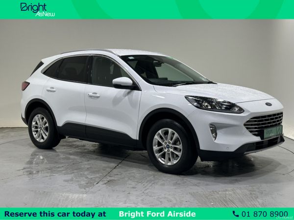 Ford Kuga MPV, Petrol, 2023, White