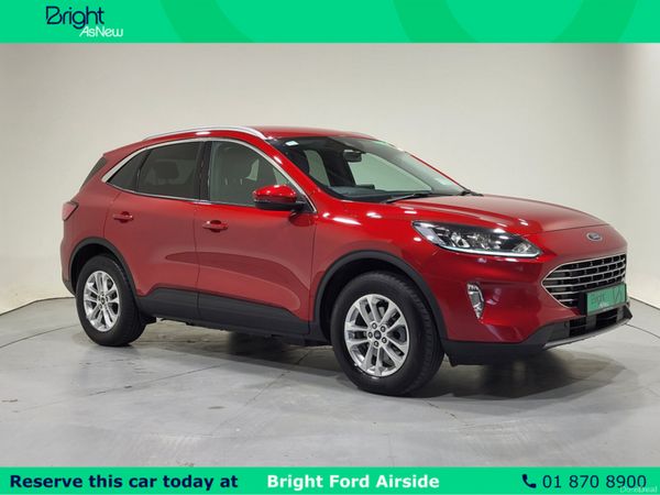 Ford Kuga MPV, Petrol, 2023, Red