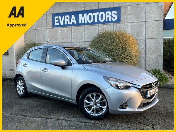 Mazda Mazda2 Hatchback, Petrol, 2018, Grey