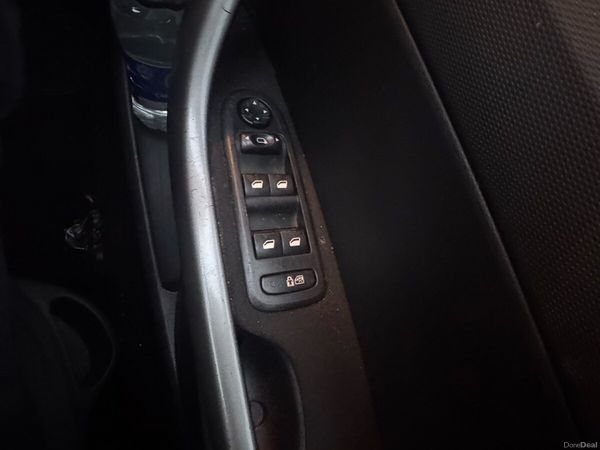 Peugeot 308 Estate, Diesel, 2010, Black