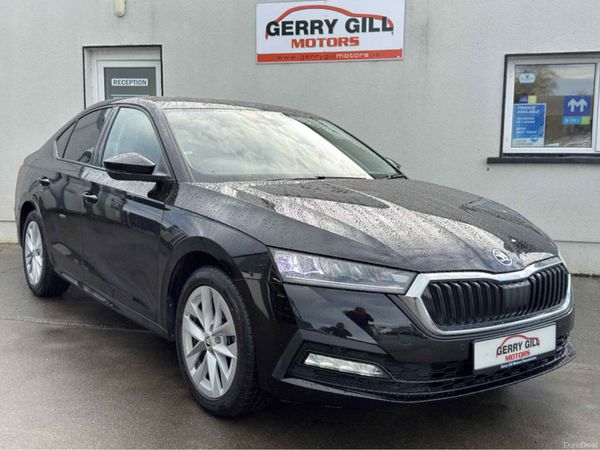 Skoda Octavia Saloon, Diesel, 2024, Black