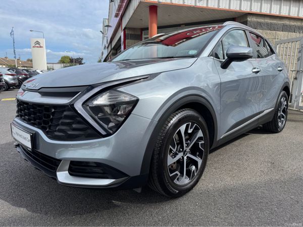 Kia Sportage Hatchback, Diesel, 2024, Grey