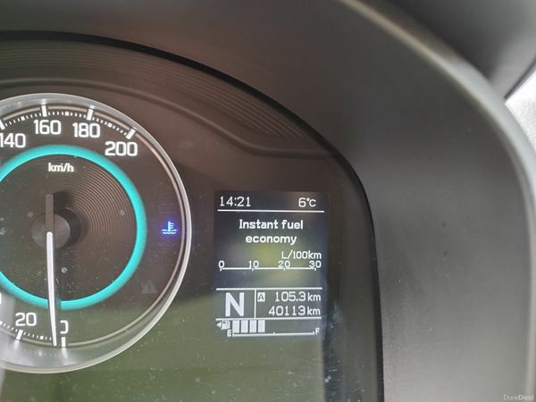 Suzuki Ignis Hatchback, Petrol, 2017, Blue