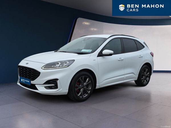 Ford Kuga SUV, Diesel, 2023, White