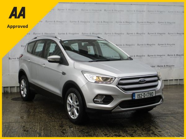 Ford Kuga MPV, Diesel, 2019, Grey