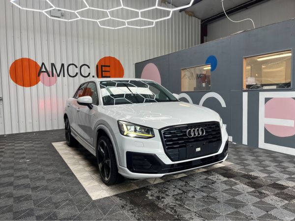 Audi Q2 SUV, Petrol, 2019, White