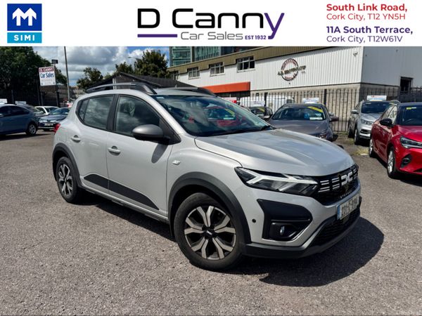 Dacia Sandero Hatchback, Petrol, 2023, Grey