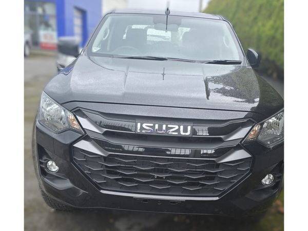 Isuzu D-Max Pick Up, Diesel, 2025, Black