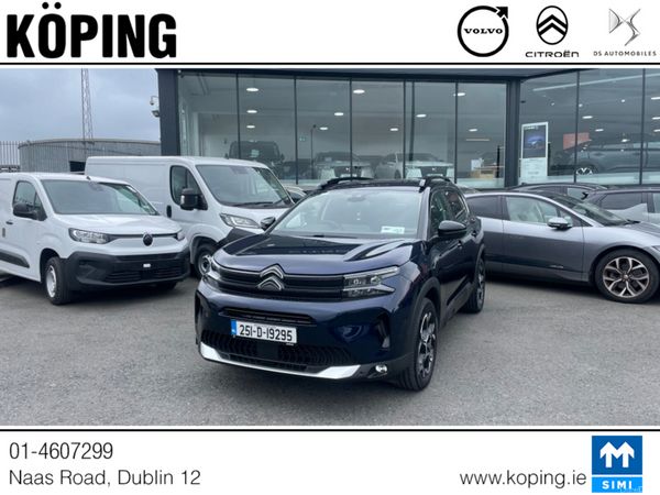 Citroen C5 Aircross MPV, Diesel, 2025, Blue
