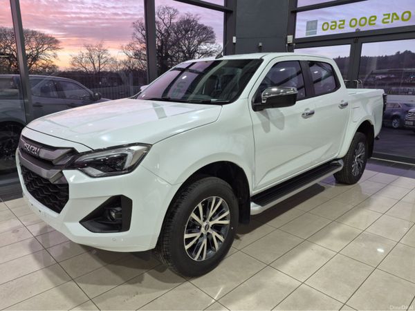 Isuzu D-Max Pick Up, Diesel, 2026, White