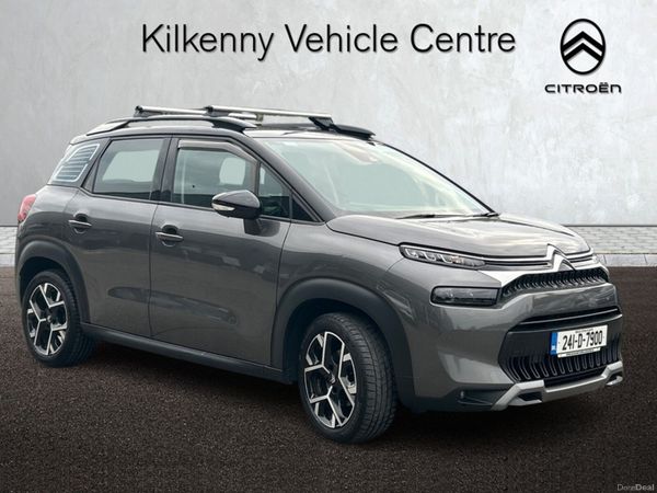 Citroen C3 Aircross MPV, Petrol, 2024, Grey
