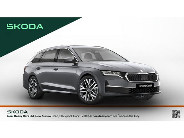 Skoda Octavia Other, Petrol, 2026, Grey