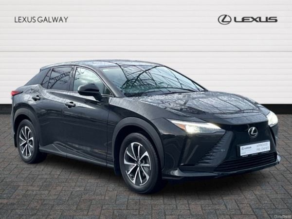 Lexus RZ SUV, Electric, 2025, Black