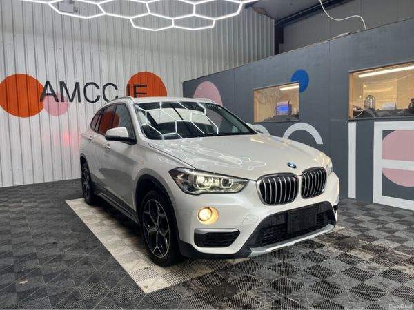 BMW X1 SUV, Petrol, 2019, White