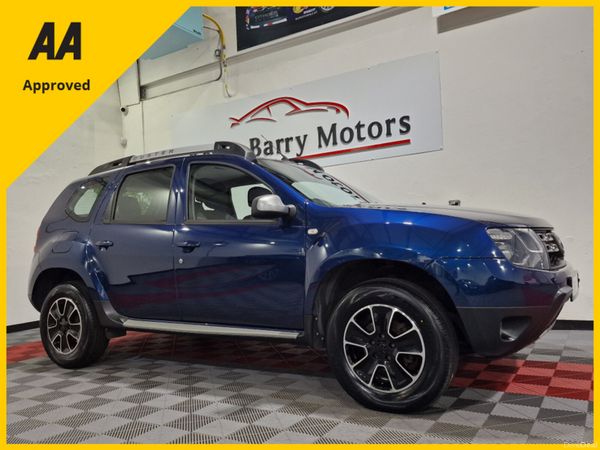 Dacia Duster SUV, Diesel, 2018, Blue